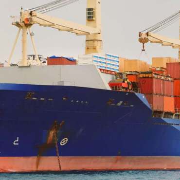 Ocean Freight